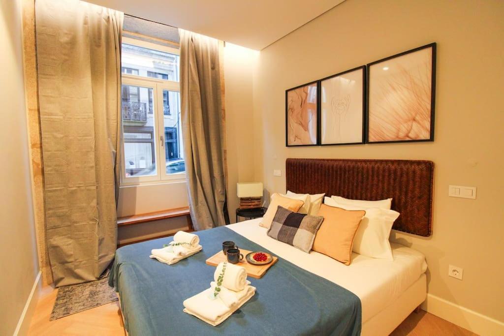 Dream Design Flat Leilighet Porto Eksteriør bilde
