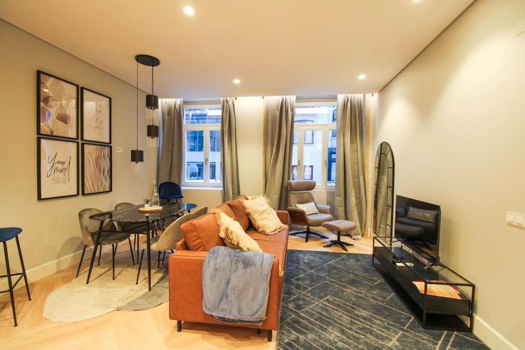 Dream Design Flat Leilighet Porto Eksteriør bilde