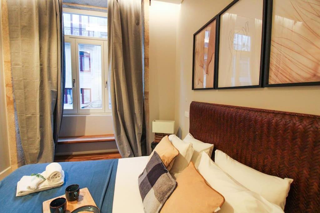 Dream Design Flat Leilighet Porto Eksteriør bilde